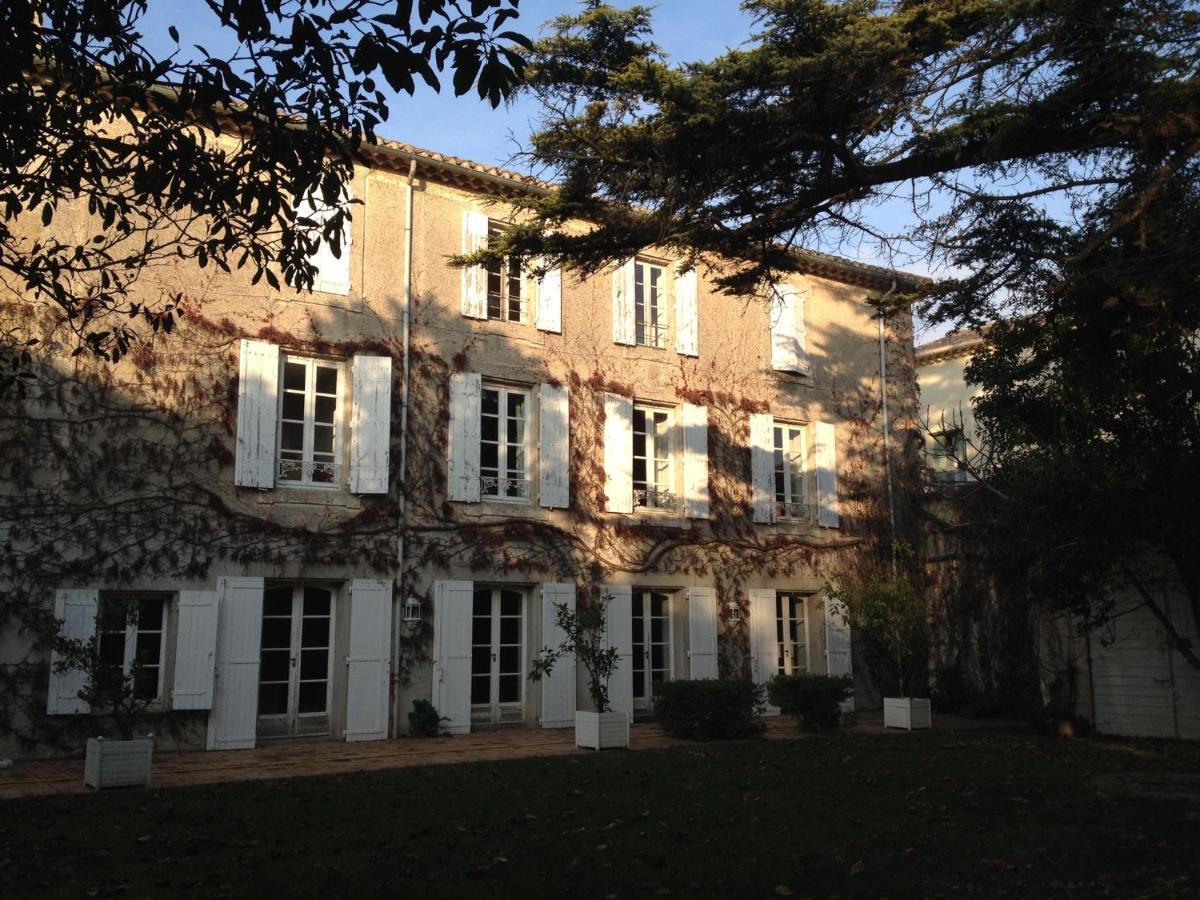 Hotel Le Rouzet Cazouls-lès-Béziers Exterior foto